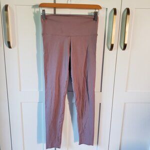 TNA Leggings Womens M  Raw Hem